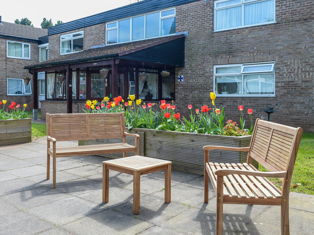 Millheath Nursing Home